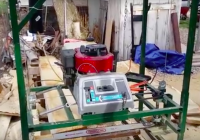 Chainsaw Mill