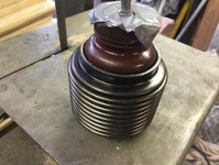 Cutting Oil Bottle