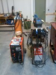 TIG Welding Cart