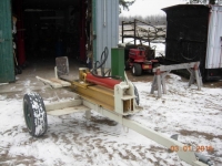 Log Splitter