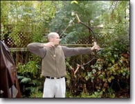 Asiatic Composite Bow