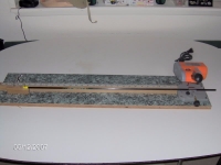 Arrow Shaft Saw