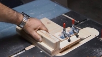 Micro Crosscut Sled