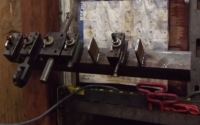 Quick Change Tooling Rack