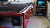 CNC Plasma Table