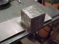 Hammer Forming Tool