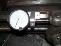 Dial Indicator Holder