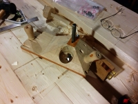 Router Plane