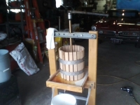 Cider Press