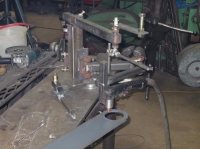 Cutting Torch Pantograph