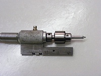 Toolpost Drill