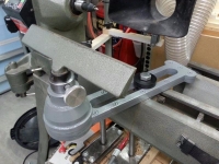 Lathe Tool Rest