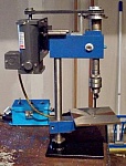 Finishing Drill Press