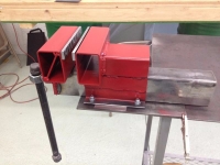 Bench Vise