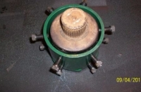 Wheel Hub Puller