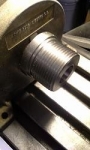 Lathe Chuck Adaptor