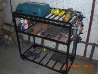 Tool Trolley