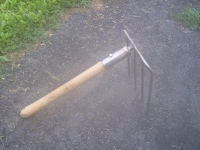 Clam Rake