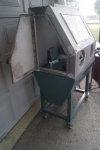 Sandblasting Cabinet