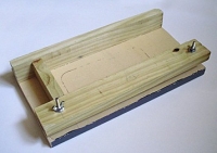 Bookbinding Jig