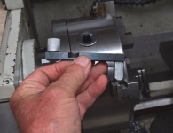 Lathe Chuck Speed Key