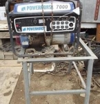 Generator Service Stand