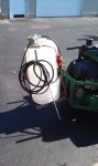 Lawn Mower Sprayer