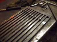 Grate Welding Jig