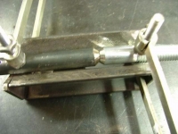 Bolt Welding Jig