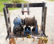 Logging Winch