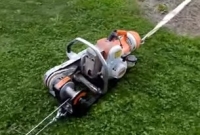 Chainsaw Winch