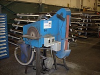 Belt Grinder