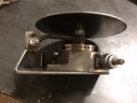 Welding Turntable