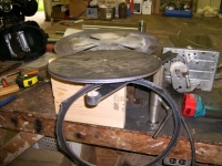 Plasma Circle Cutter