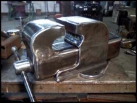 Bench Vise