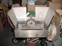 Diamond Wheel Tool Grinder 