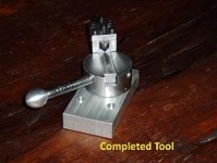 Ball Turning Tool