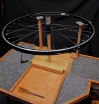 Spoke Lacing Table