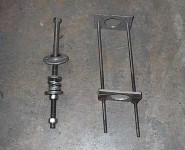 XJ-S Spring Compressors