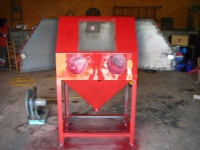 Sandblasting Cabinet