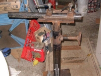 Pipe Vise