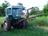 Tree Grapple