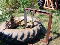 Large Tire Bead Breaker