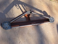 Front Strut Tie Bar Jig