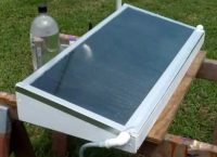 Solar Distiller