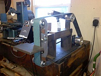 KMG Clone Belt Grinder