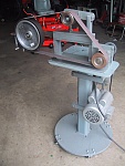 2x72 Belt Grinder