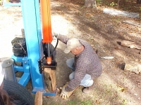 Log Splitter