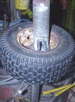 Tire Changer