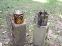 Hobo Stove